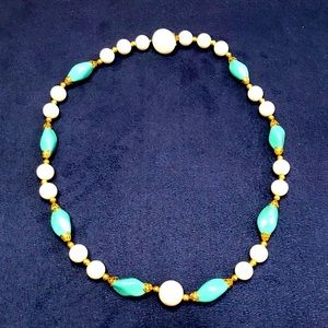 Vintage Beaded Necklace